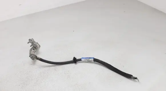 Opel Vivaro Negative earth cable (battery) 240809866R
