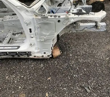 BMW 4 G22 G23 G24 G26 Front quarter panel