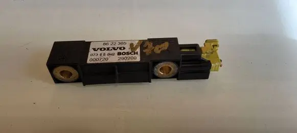 Volvo V70 Airbag deployment crash/impact sensor 8622365 290200 000720