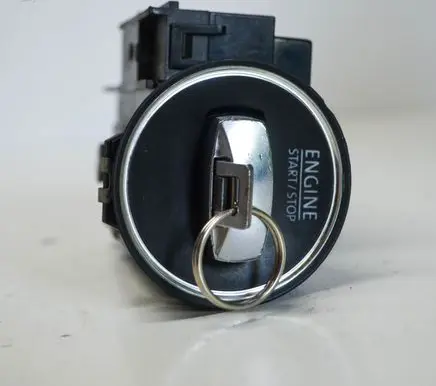 Volkswagen PASSAT B7 USA Ignition lock 3C0905843AD