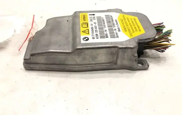 BMW 5 E60 E61 Airbag deployment crash/impact sensor 9145400