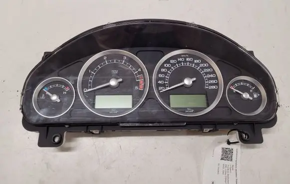 Jaguar S-Type Speedometer (instrument cluster) 4R8F10841A 44ZU304 6620A