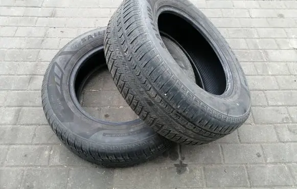 Toyota RAV 4 (XA30) R17 summer tire 23565R17