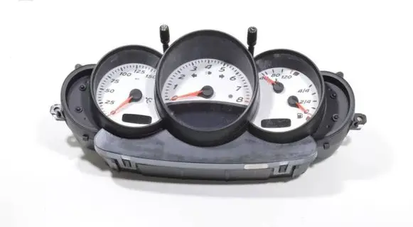 Porsche Boxster 986 Speedometer (instrument cluster) 98664198157 9866419815770C 9866419816770C