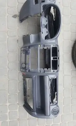 Suzuki Jimny Dashboard