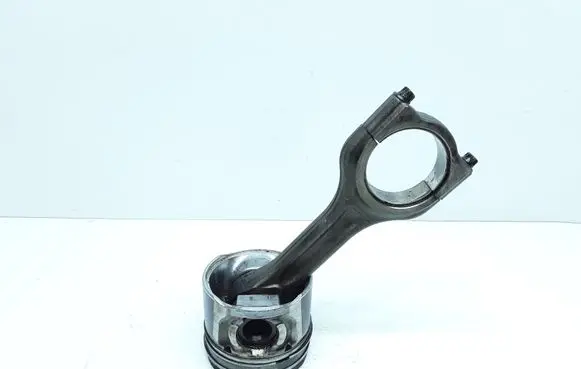 Volvo V50 Piston with connecting rod 