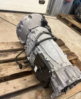 Mercedes-Benz GL X166 Automatic gearbox 1662700402