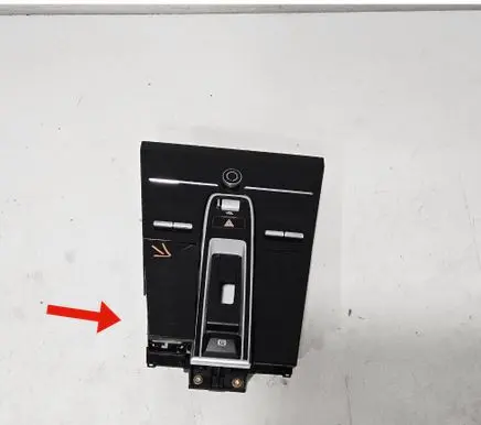 Porsche Cayenne (9Y0 9Y3) Head unit multimedia control 9Y0919600M 9Y0919600 9Y0919610M