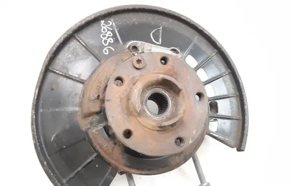 Porsche Cayenne (92A) Rear wheel hub