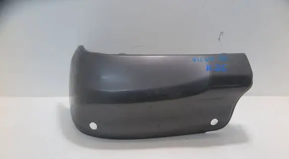 Toyota Hilux VIII Rear bumper corner part panel trim 
