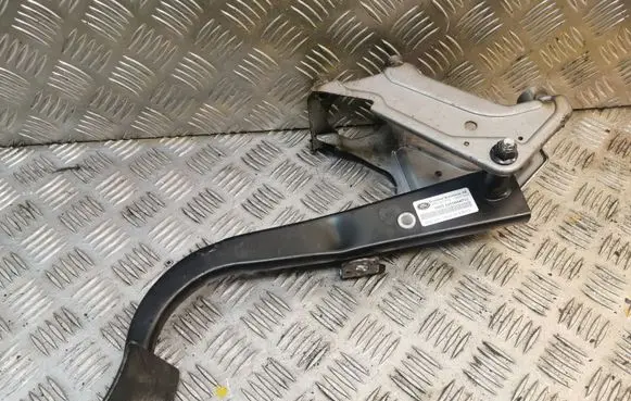 Brake pedal