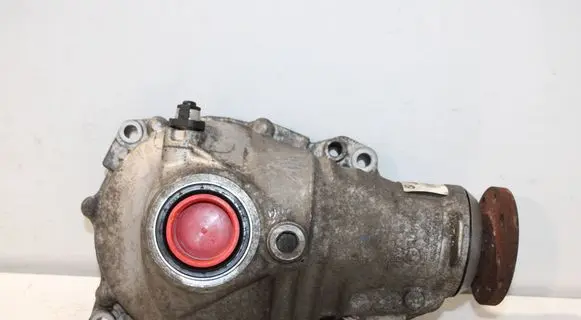 BMW 3 E90 E91 Front differential 7555876 264