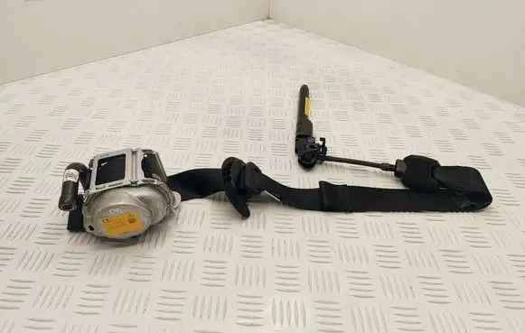 Peugeot 5008 II Front seatbelt 98094638XX 34197401C B181018Y1