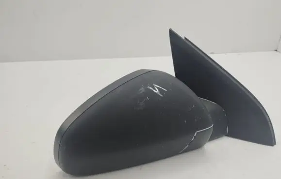 Manual wing mirror