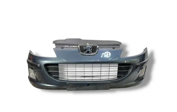 Peugeot 407 Front bumper