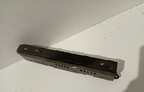 BMW 3 E46 Seat heating switch 6914733
