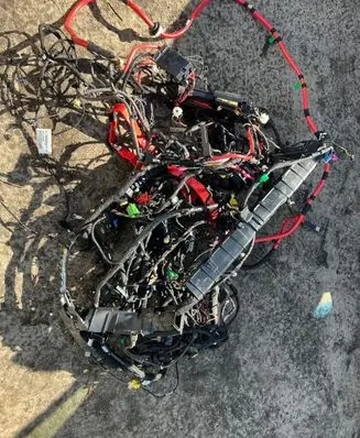 Audi A4 S4 B9 Engine installation wiring loom 07112018 1847440968A 1847440968