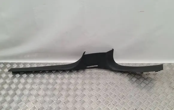 Audi Q7 4M Front sill trim cover 4M0853370B