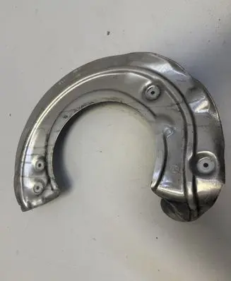 BMW iX Front brake disc dust cover plate 6893280