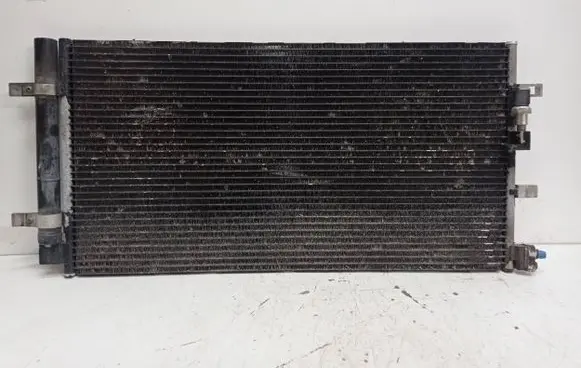 A/C cooling radiator (condenser)