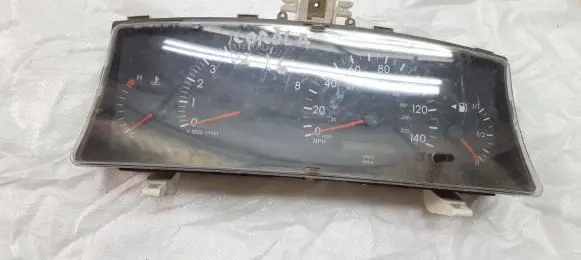 Toyota Corolla E120 E130 Speedometer (instrument cluster) 88458018