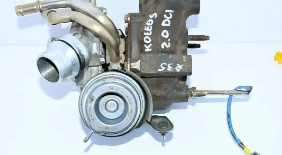 Renault Koleos I Turbo 8200638766