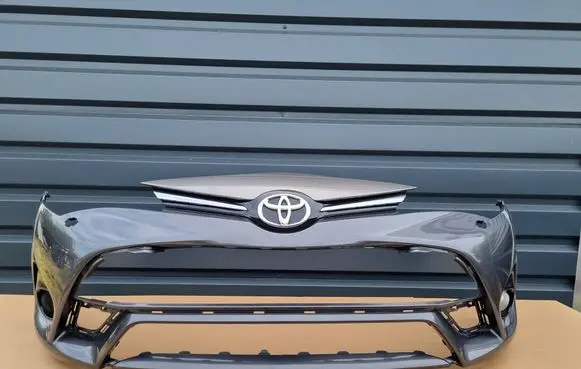 Front bumper
