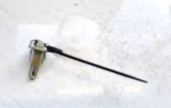 BMW 5 GT F07 Interior temperature sensor l0955 108434981