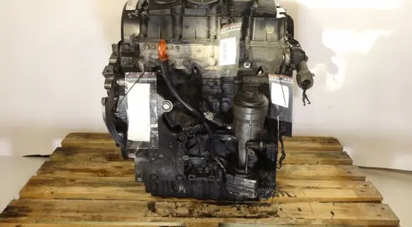 Volkswagen Touran I Engine 