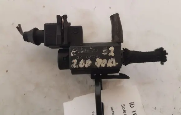 BMW 5 E39 Turbo solenoid valve 72234100 1742712