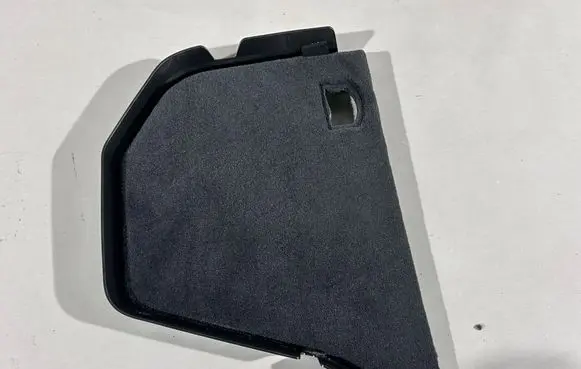 Porsche Panamera (971) Trunk/boot floor carpet liner 971867428A 971867428C