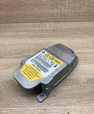 BMW 5 E60 E61 Airbag control unit/module 9114214 220439113