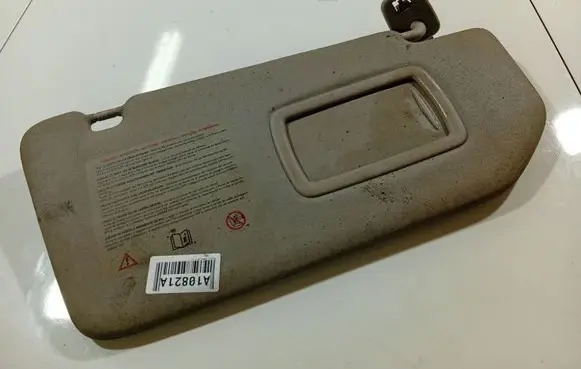 Renault Scenic III - Grand scenic III Sun visor