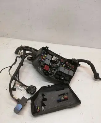 Land Rover Range Rover Evoque L538 Fuse box set BJ3214A076CA 6G9T14A076CA BJ3214290ACD
