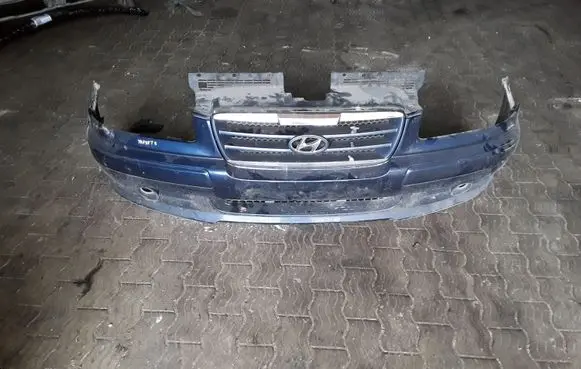 Hyundai Trajet Front bumper 865113A100