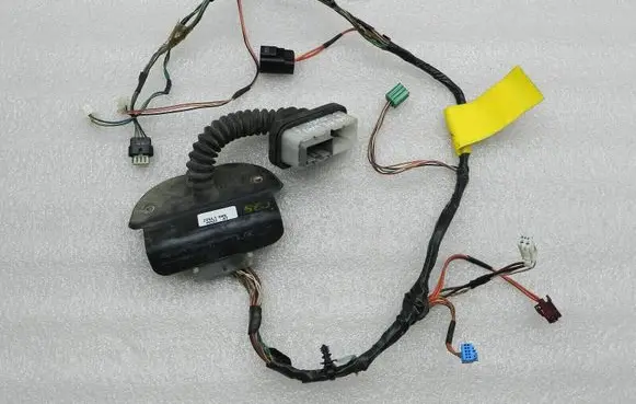 Chrysler Grand Voyager V Front door wiring loom P04869238AF P04869238
