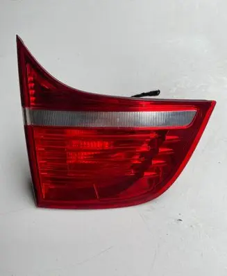 BMW X6 E71 Tailgate rear/tail lights
