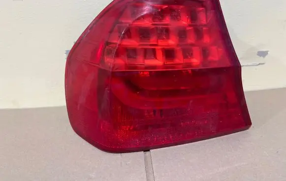 BMW M3 e92 Rear/tail lights