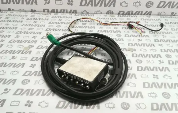 Panel wiring