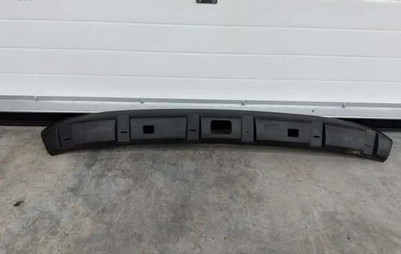 BMW Z3 E36 Rear bumper support beam 8410231