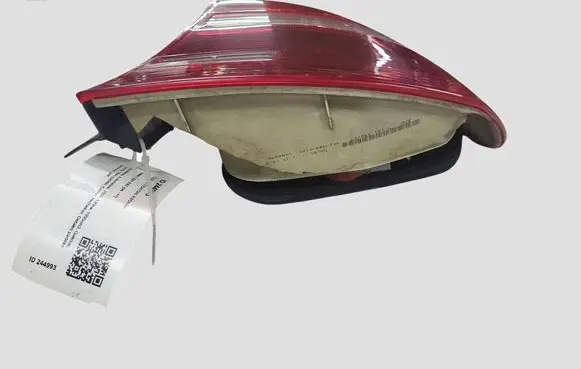 BMW 1 E81 E87 Rear/tail lights 021864