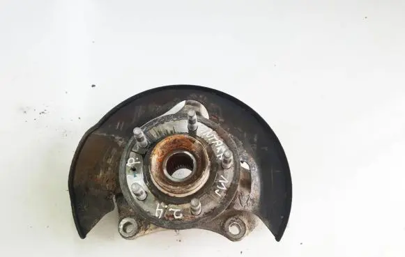 Opel Antara Front wheel hub spindle knuckle