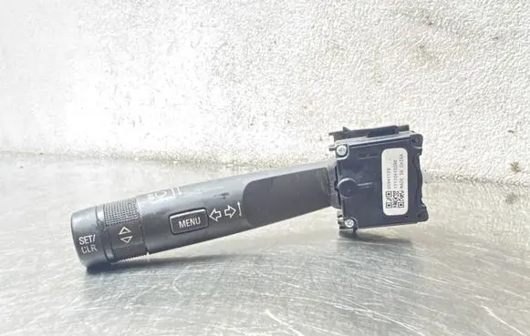 Opel Corsa D Indicator stalk 20941129 11110410096