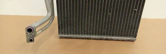 Mercedes-Benz SL R230 Air conditioning (A/C) radiator (interior) A2308300258