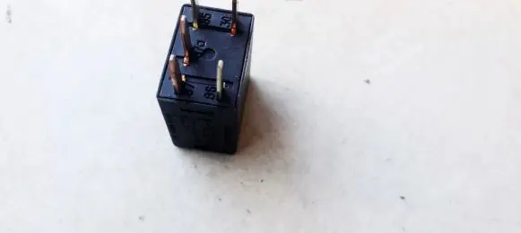 Opel Insignia A Other relay 13500128