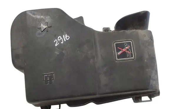 Citroen C5 Fuse box cover 9659032080