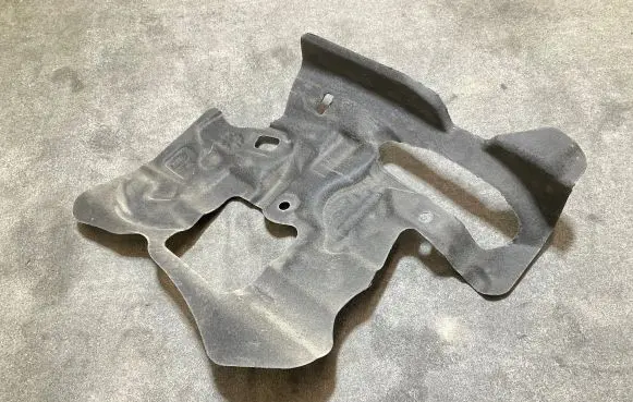 Land Rover Evoque II Other engine bay part L8D2