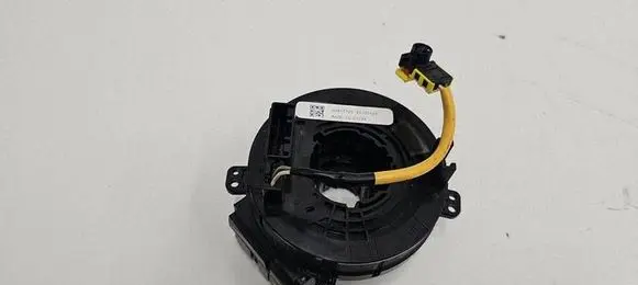 Opel Astra H Airbag slip ring squib (SRS ring) 13579487 6002002
