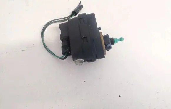 Renault Scenic I Headlight level adjustment motor 