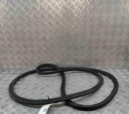 Audi Q4 Sportback e-tron Trunk rubber seal (body) 89A827705B